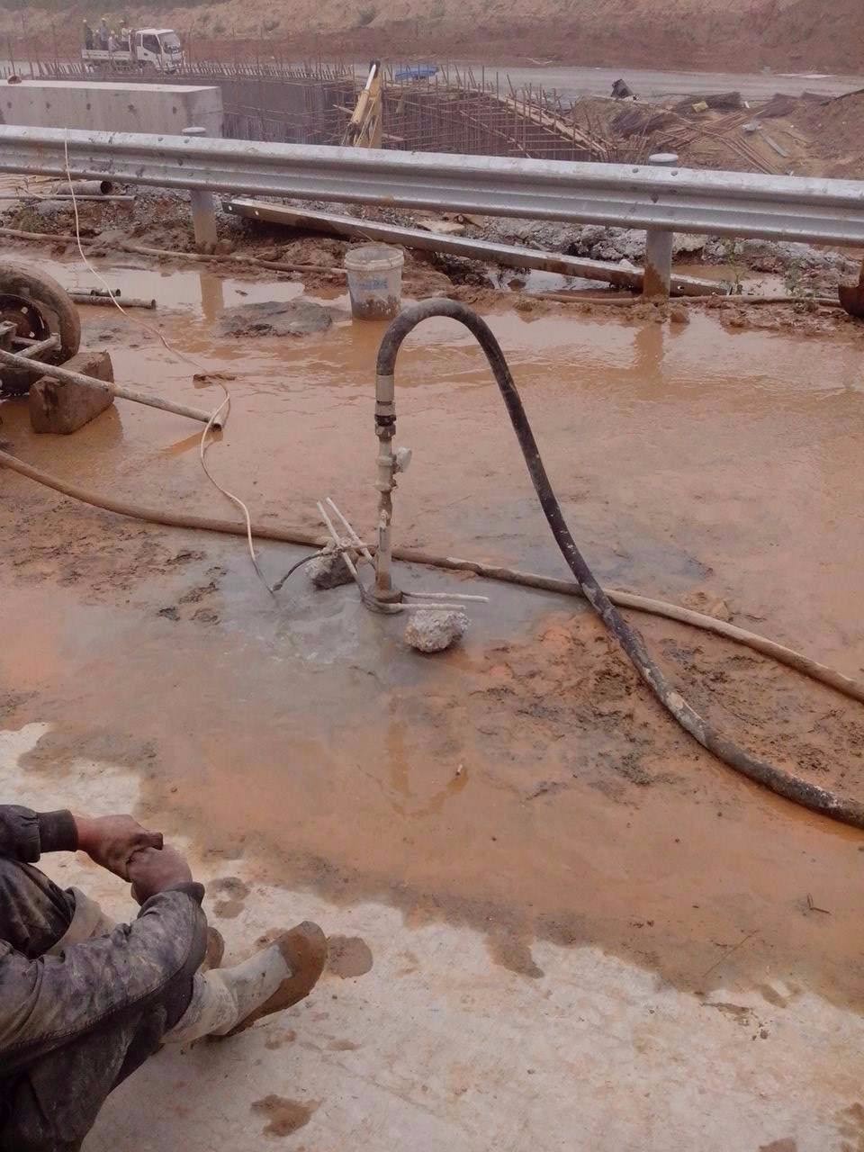 建始路基压密注浆