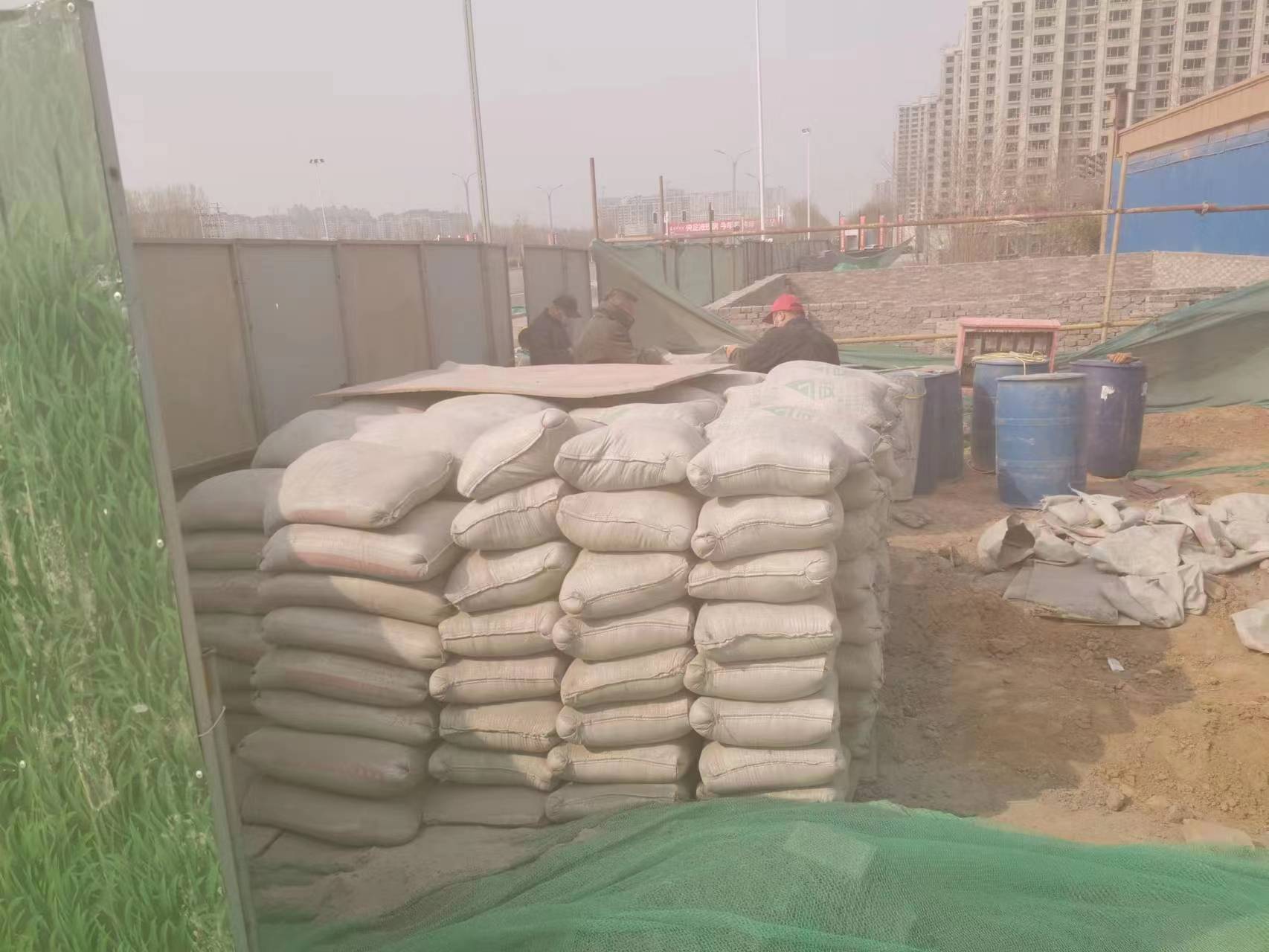 建始房屋基础注浆